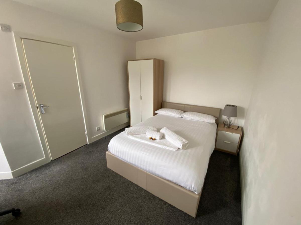 Seaside Living Daire Bournemouth Dış mekan fotoğraf