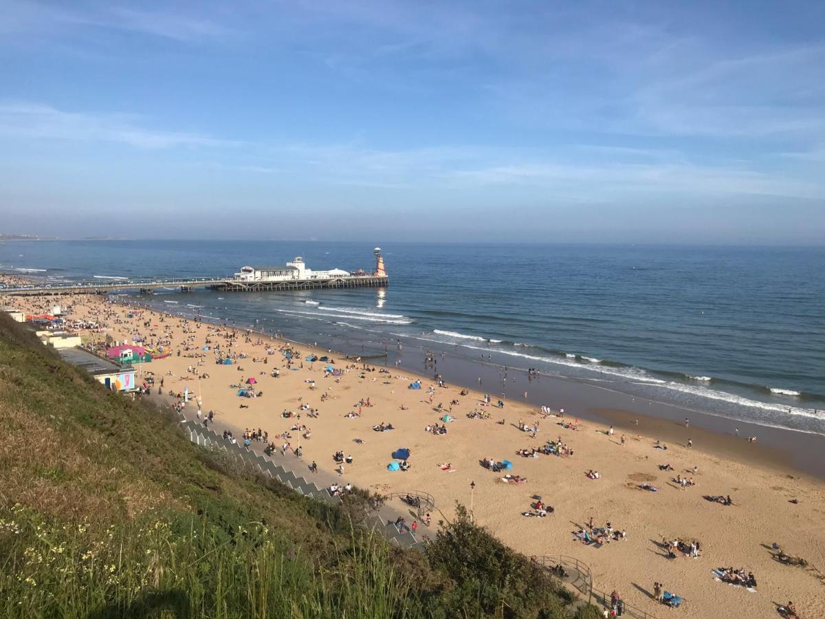 Seaside Living Daire Bournemouth Dış mekan fotoğraf