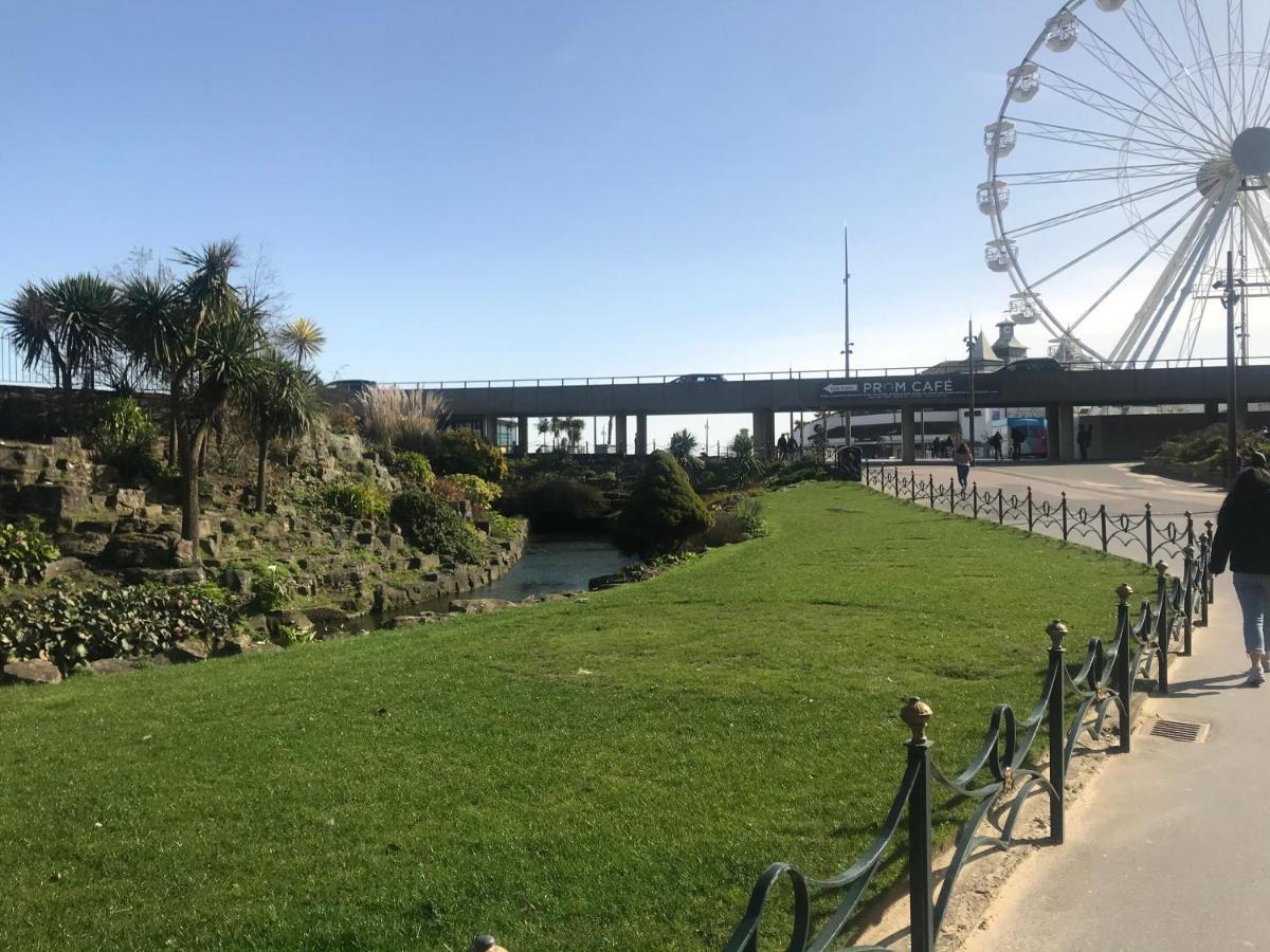 Seaside Living Daire Bournemouth Dış mekan fotoğraf